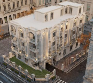 أبراج حدائق أكتوبر