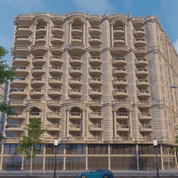 برج السعد اللبيني الرئيسي