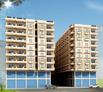 كمبوند بجوار سنترال المريوطية