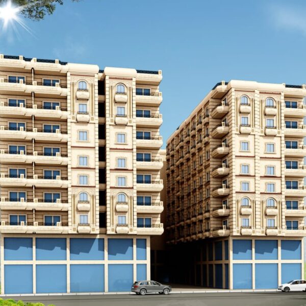 كمبوند بجوار سنترال المريوطية كمبوند بجوار سنترال المريوطية